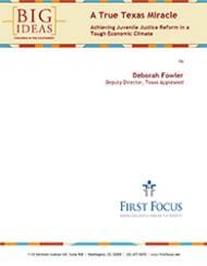 Fowler-BigIdeas-JuvenileJustice