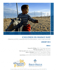 Children in Harm's Way