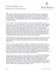 CHIPWorksforAmericasChildren