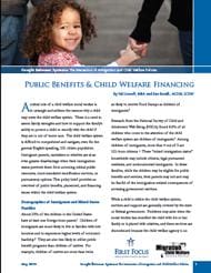 Caught Between Systems - Public Benefits