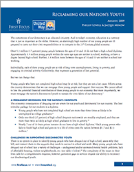 Reclaiming Our Nations Youth