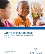 A Lexicon for Childrens Health
