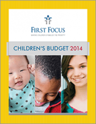Children's Budget 2014