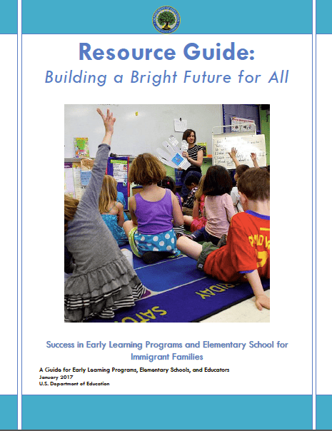 Resource Guide: Building a Bright Future for All | First Focus on Children