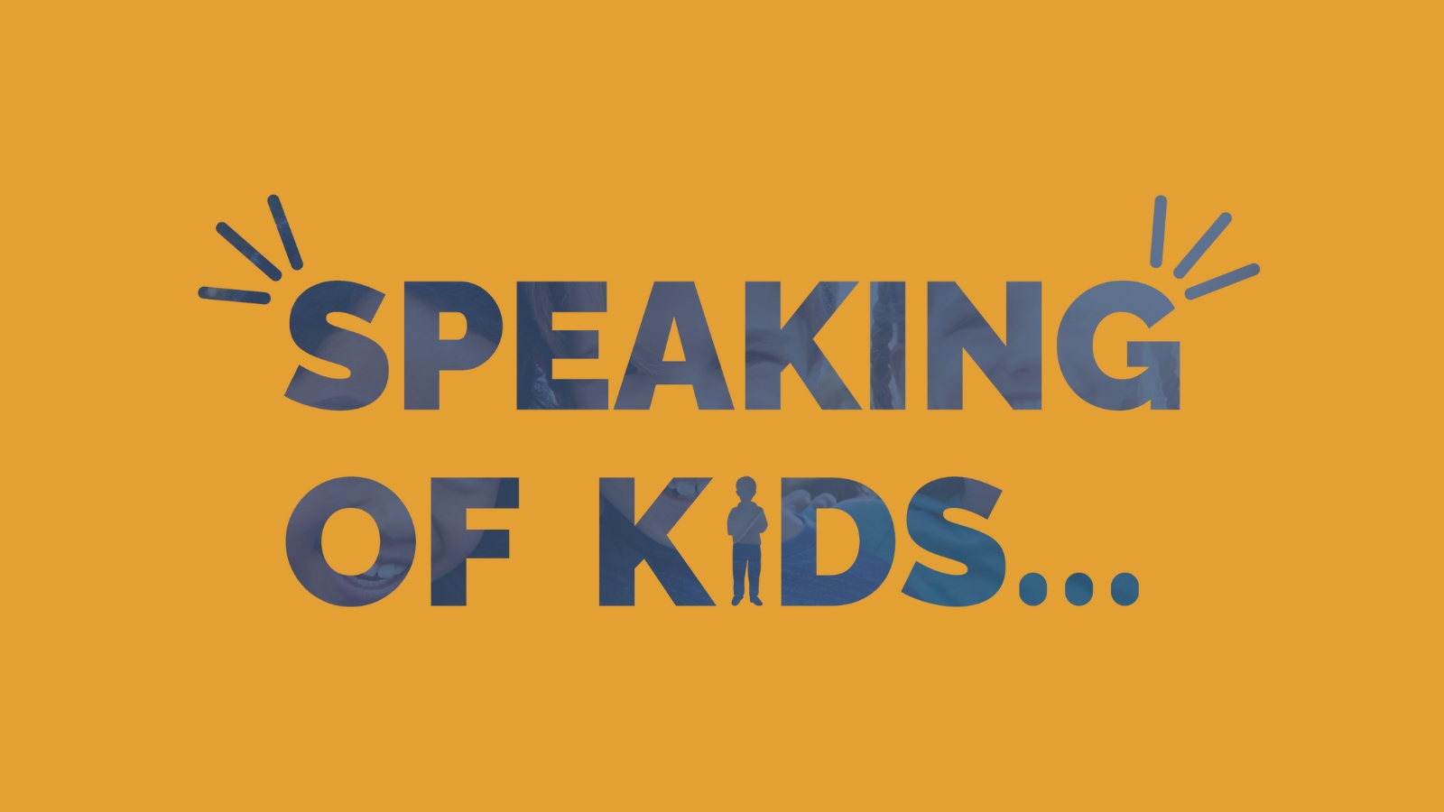New podcast puts children at the center of public policy