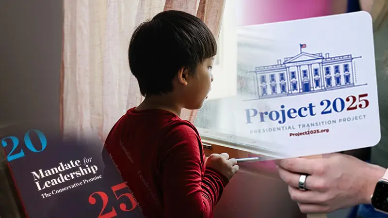New analysis finds Project 2025 would increase child poverty, homelessness