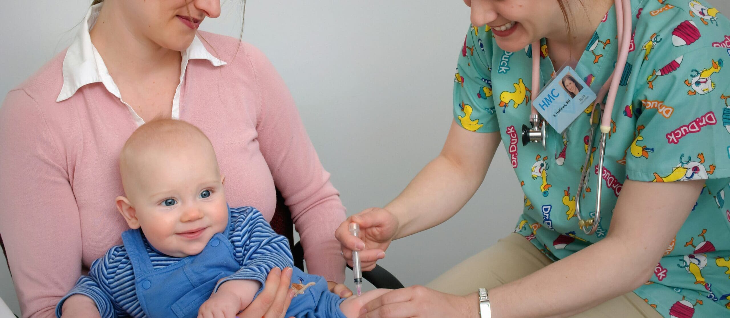 The Kid Angle: The Vaccine Vortex